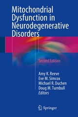 Mitochondrial Dysfunction in Neurodegenerative Disorders - 