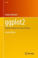 ggplot2 -  Hadley Wickham