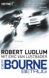 Der Bourne Betrug -  Robert Ludlum