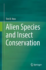 Alien Species and Insect Conservation - Tim R. New