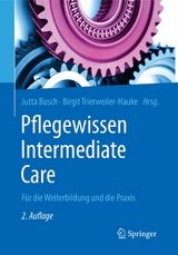 Pflegewissen Intermediate Care - 