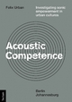Acoustic Competence?