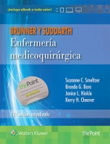 Brunner y Suddarth. Enfermería medicoquirúrgica - Smeltzer, Suzanne; Bare, Brenda; Hinkle, Janice L.; Cheever, Kerry H.