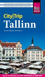 Reise Know-How CityTrip Tallinn - Heli Rahkema, Thorsten Altheide