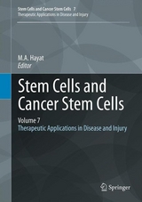 Stem Cells and Cancer Stem Cells, Volume 7 - 