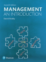 Management - Boddy, David