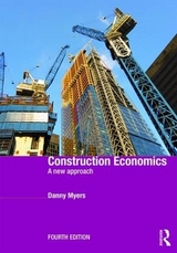 Construction Economics - Myers, Danny