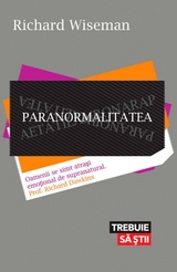 Paranormalitatea -  Richard Wiseman