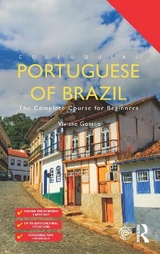Colloquial Portuguese of Brazil - Gontijo, Viviane