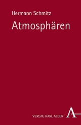 Atmosphären -  Hermann Schmitz