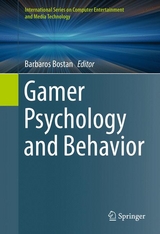 Gamer Psychology and Behavior - 
