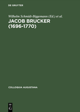 Jacob Brucker (1696–1770) - 