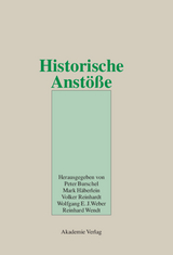 Historische Anstöße - 