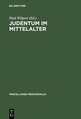 Judentum im Mittelalter - 