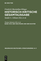 Der Weltmann und der Dichter - 