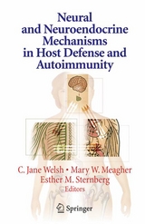 Neural and Neuroendocrine Mechanisms in Host Defense and Autoimmunity - 