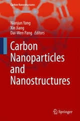 Carbon Nanoparticles and Nanostructures - 