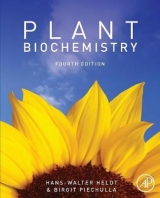 Plant Biochemistry - Heldt, Hans-Walter; Piechulla, Birgit