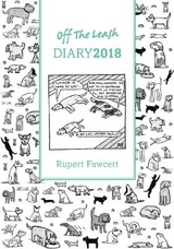 Off the Leash Diary 2018 - Fawcett, Rupert