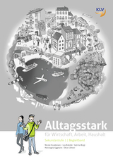 Alltagsstark - Lea Brändle, Sabrina Bürgi, Mariangela Eggmann, Nicolai Kozakiewicz, Oliver Zähner, Kathrine Balsiger von Gunten