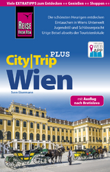 Reise Know-How Reiseführer Wien (CityTrip PLUS) - Eisermann, Sven