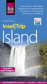 Reise Know-How InselTrip Island - Schwarz, Alexander