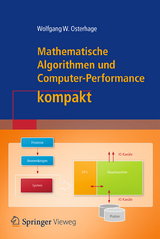 Mathematische Algorithmen und Computer-Performance kompakt - Wolfgang W. Osterhage