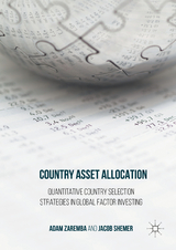 Country Asset Allocation - Adam Zaremba, Jacob Shemer