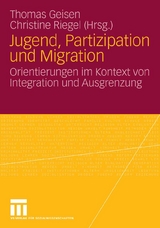 Jugend, Partizipation und Migration - 