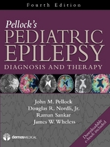 Pellock's Pediatric Epilepsy - Pellock, John M.; Nordli, Douglas R.; Sankar, Raman; Wheless, James W.