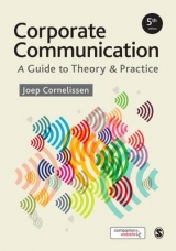 Corporate Communication - Cornelissen, Joep P.