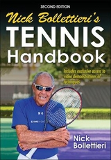 Nick Bollettieri's Tennis Handbook - Bollettieri, Nick