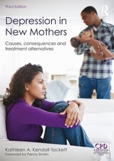 Depression in New Mothers - Kendall-Tackett, Kathleen