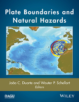 Plate Boundaries and Natural Hazards - 