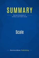 Summary: Scale -  BusinessNews Publishing