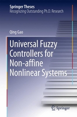 Universal Fuzzy Controllers for Non-affine Nonlinear Systems -  Qing Gao