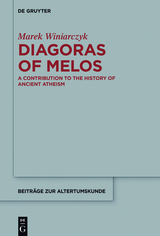 Diagoras of Melos -  Marek Winiarczyk