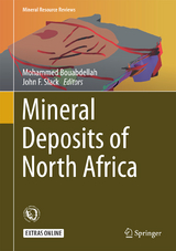 Mineral Deposits of North Africa - 
