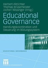 Educational Governance - 