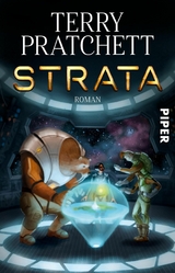 Strata - Terry Pratchett