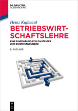 Betriebswirtschaftslehre - Heinz Kußmaul