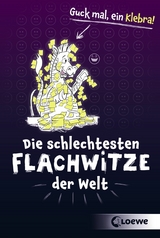 Die schlechtesten Flachwitze der Welt - Tina Barsch