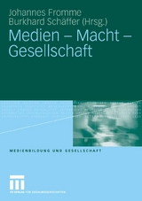 Medien - Macht - Gesellschaft - 