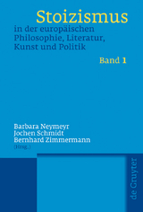 Stoizismus in der europäischen Philosophie, Literatur, Kunst und Politik - 
