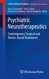 Psychiatric Neurotherapeutics - 