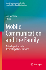 Mobile Communication and the Family - 