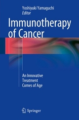 Immunotherapy of Cancer - 