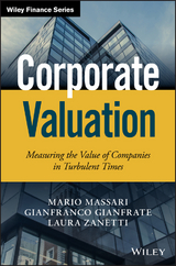 Corporate Valuation - Mario Massari, Gianfranco Gianfrate, Laura Zanetti