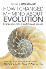 How I Changed My Mind About Evolution - Kathryn Applegate