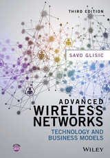 Advanced Wireless Networks -  Savo G. Glisic